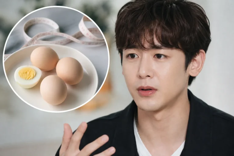 2PM Nichkhun interview about K-pop body image pressure
