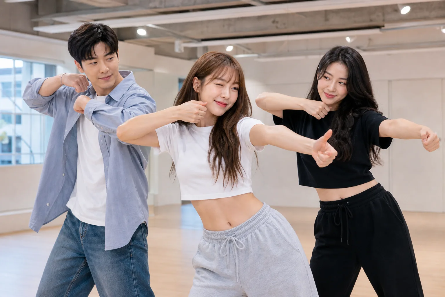 Fantagio artists supporting Choi Yoojung comeback