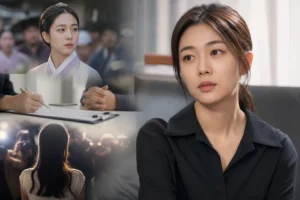 Baek Jin-hee career reflection and Korean entertainment contract news