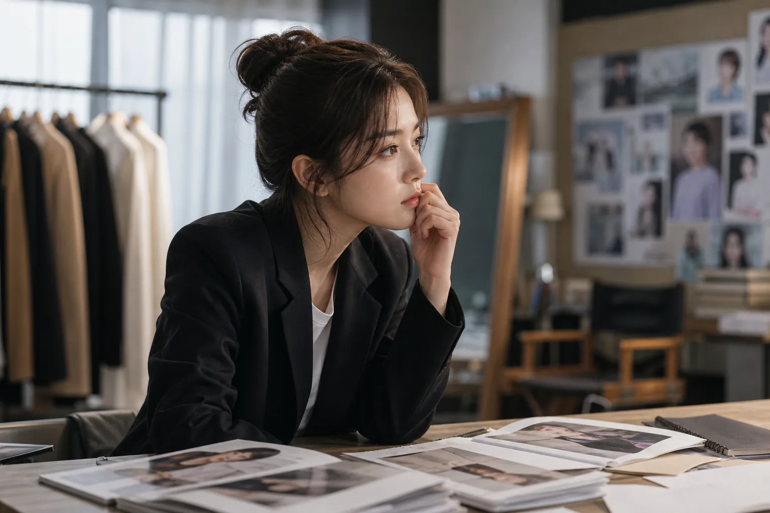 Korean entertainment industry contract lessons and actor career resilience