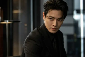 Lee Dong Ha villain role in Agent Kim Reactivated K-drama