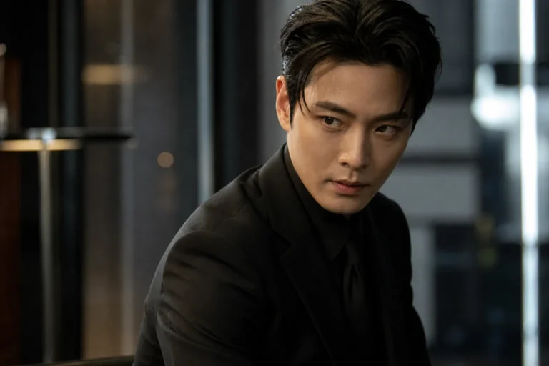 Lee Dong Ha villain role in Agent Kim Reactivated K-drama