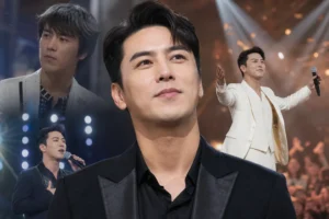 Jang Minho career comeback as a Korean trot singer