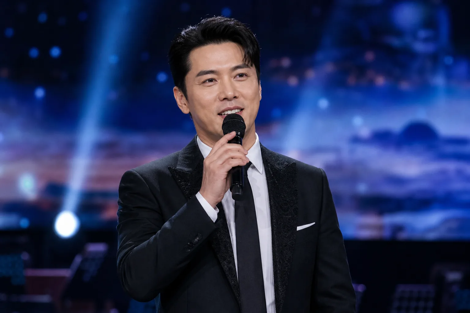 Korean trot singer career journey from idol debut to veteran performer