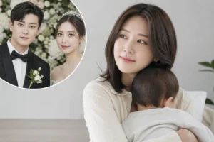 Ji Yeon Soo single mother life after divorce from U-KISS Eli