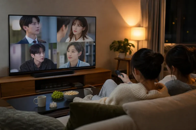 K-drama ratings rise for See You at Work Tomorrow and Doctor on the Edge