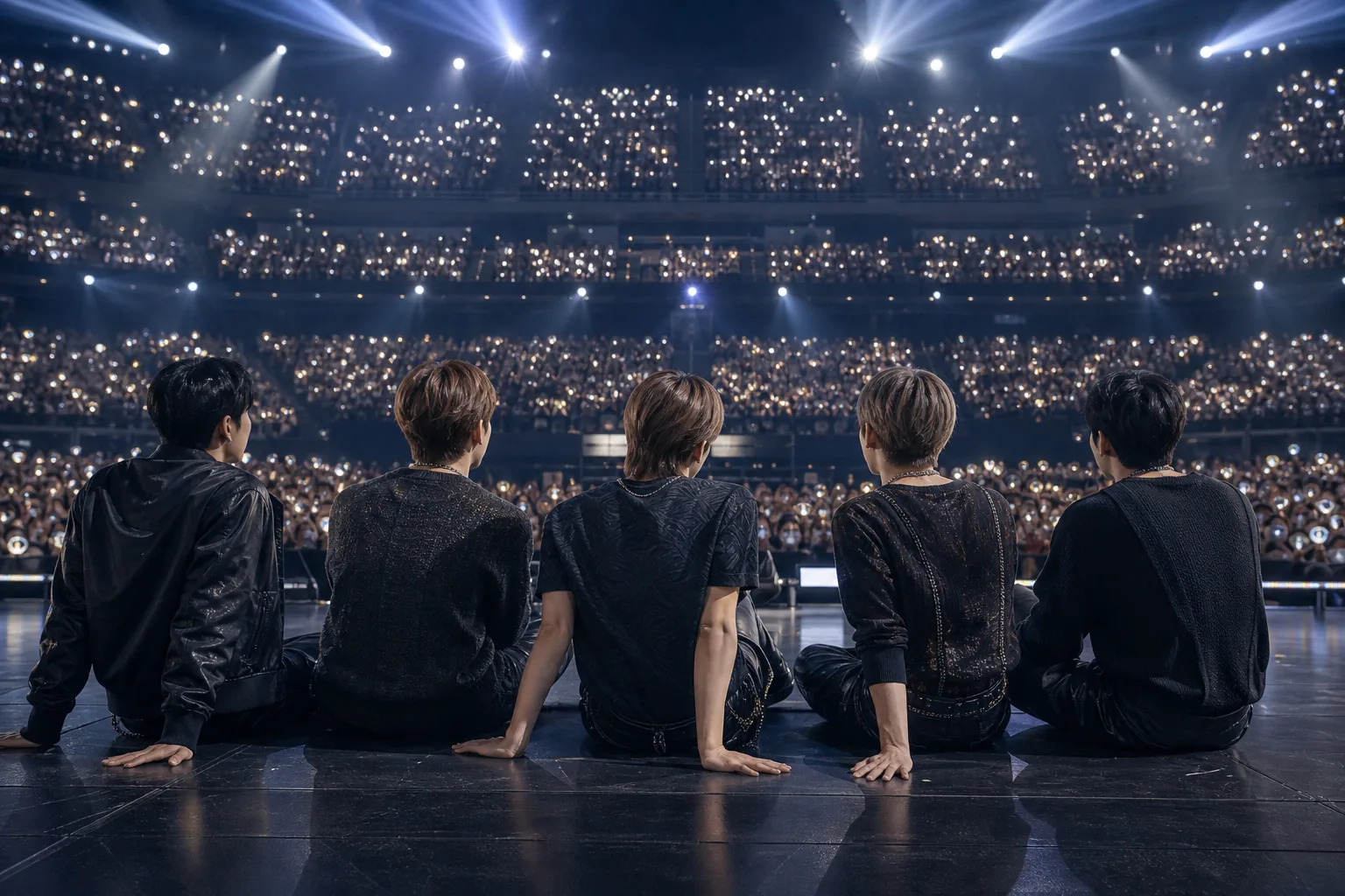 NCT 127 anniversary comeback and fan attention