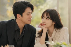 Ha Seok Jin and Hani Love on the Menu Korean drama romance preview