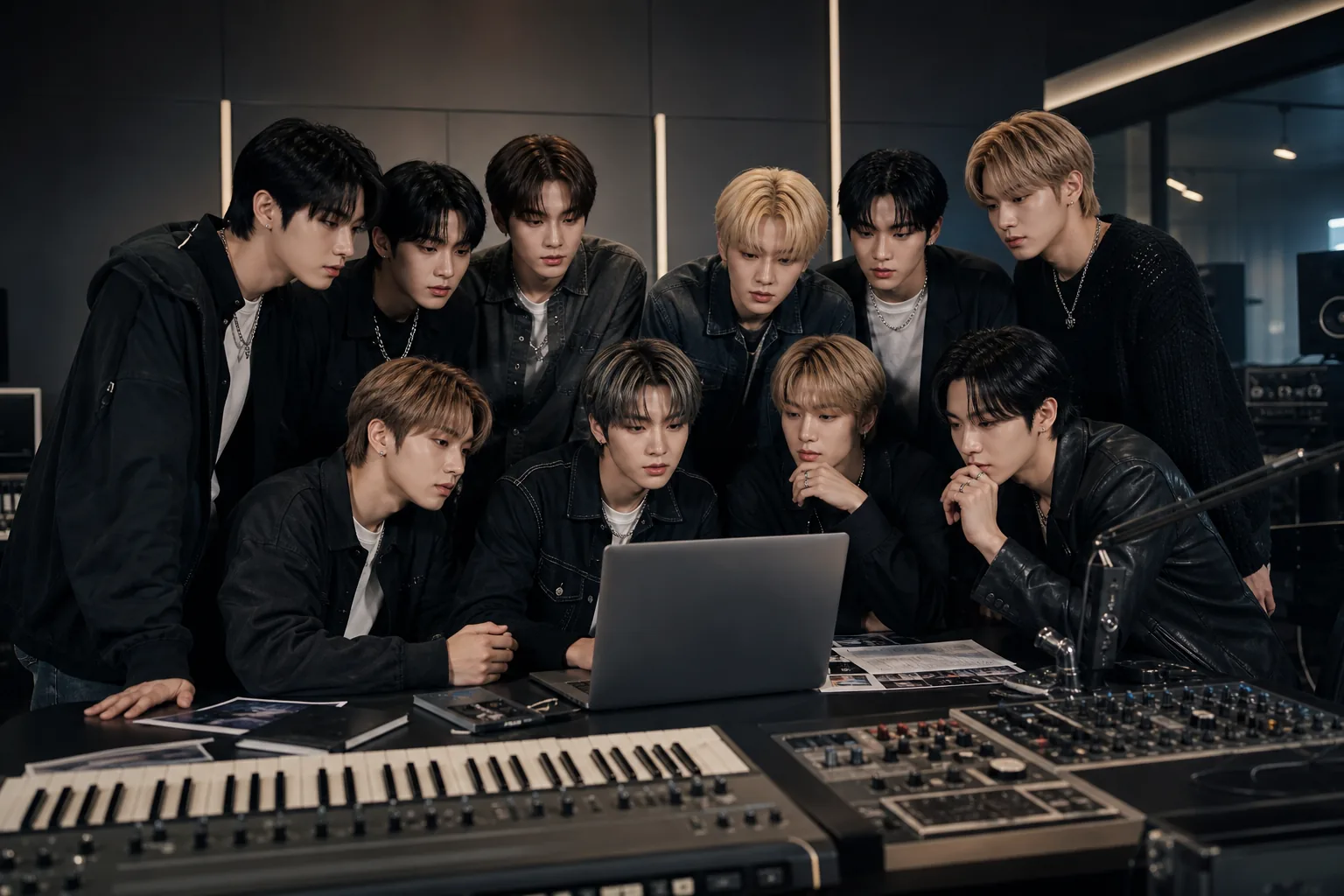 NCT 127 comeback timeline and album preparation concept image