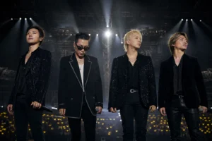 BigBang comeback report and 2026 world tour stage concept