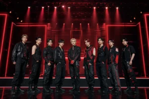 NCT 127 NEO CITY THE REDLINE tour announcement concert stage concept