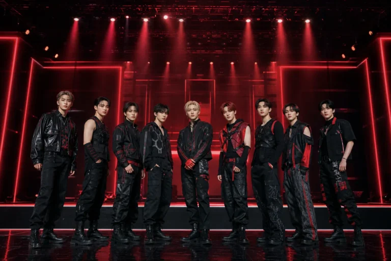 NCT 127 NEO CITY THE REDLINE tour announcement concert stage concept