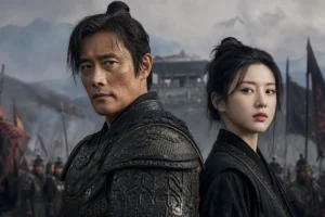 Go Youn Jung and Lee Byung Hun Nambeol historical action film news