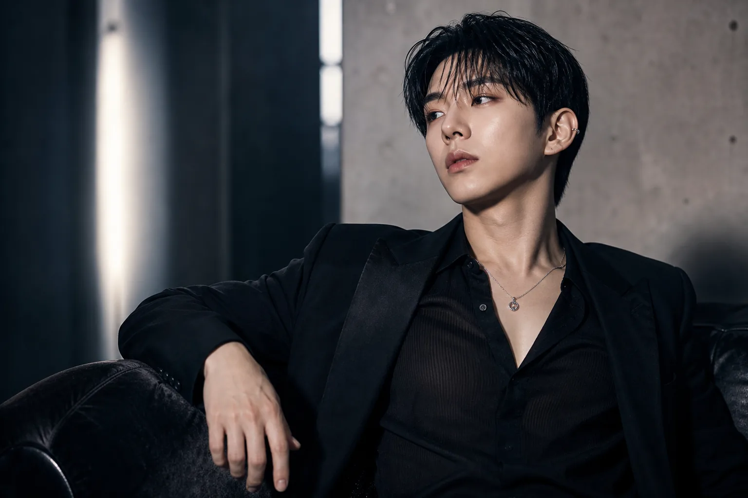Modern K-pop album release strategy and fan anticipation concept