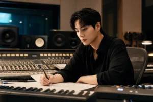 DAY6 Young K solo comeback YOUNGEST album concept editorial image