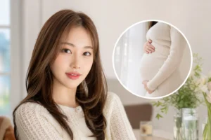 Former SONAMOO member Nahyun pregnancy update entertainment news image