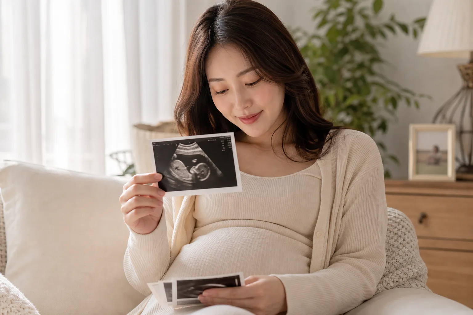 Nahyun shares 28-week pregnancy update after SONAMOO career