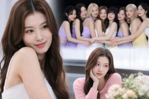 TWICE Sana interview about the group's 10th anniversary and self-growth