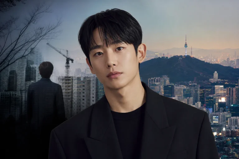 Jung Hae In Lucky Seoul drama real estate story concept