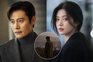 Korean cinema casting debate surrounding Go Youn Jung and Lee Byung Hun in Nambeol