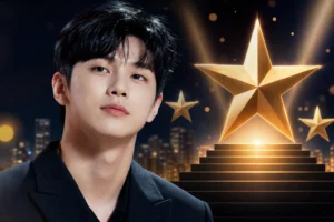 Korean entertainment rising stars brand reputation rankings for July 2026