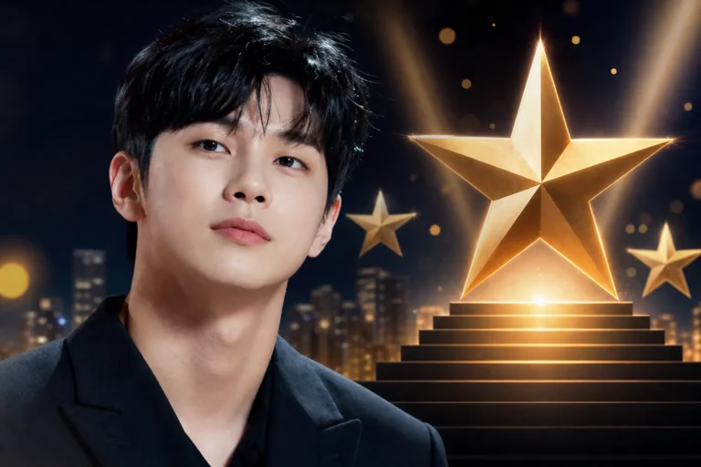 Korean entertainment rising stars brand reputation rankings for July 2026