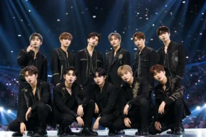 Wanna One KCON LA reunion stage news