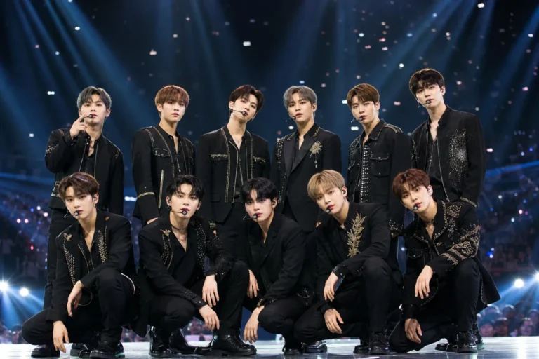 Wanna One KCON LA reunion stage news