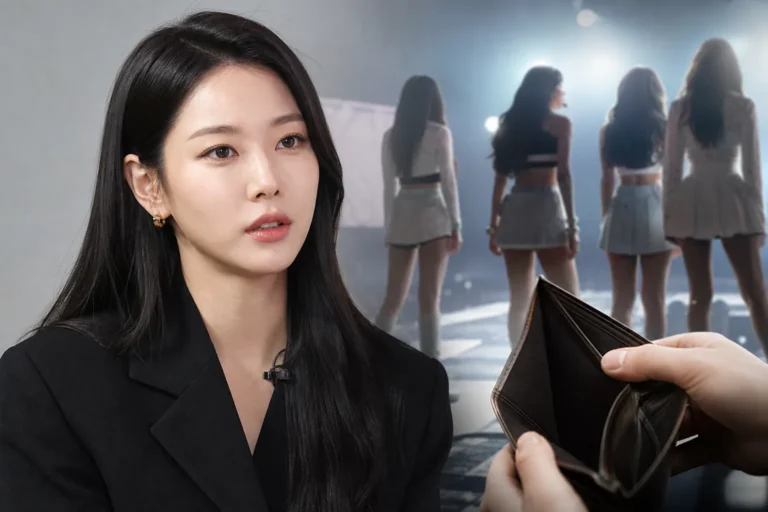 Former MOMOLAND leader Hyebin discusses K-pop idol payment structure