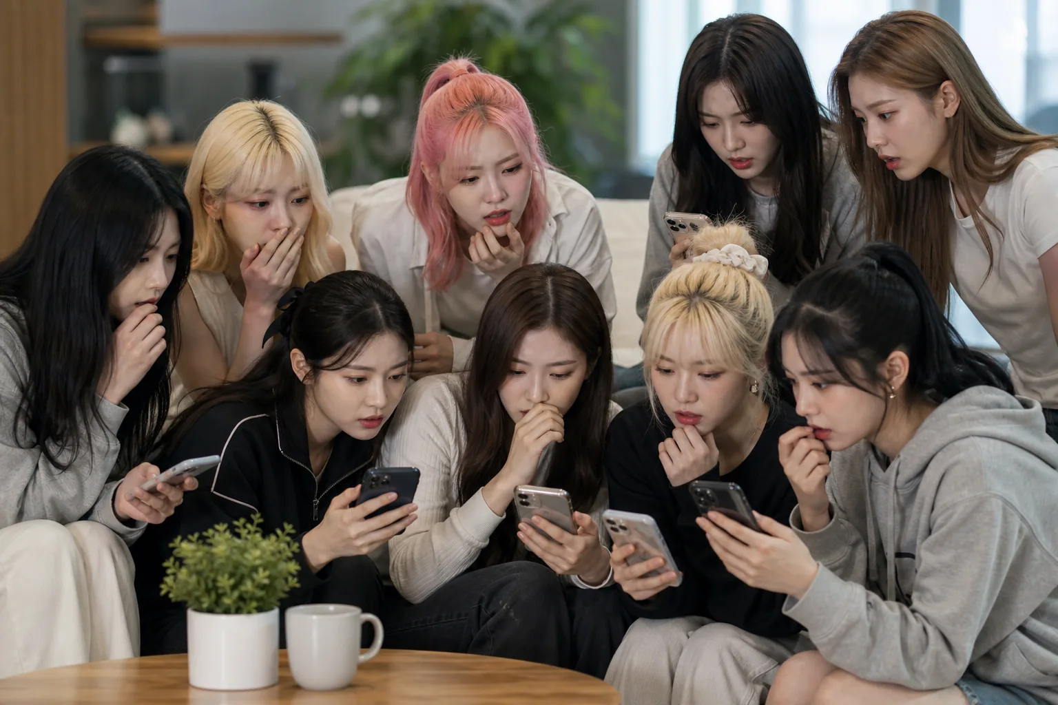 Fans reacting to Kep1er contract uncertainty after Yujin agency news