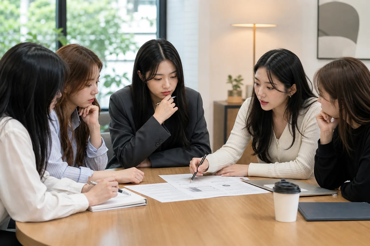 Kep1er future contract context and individual management in K-pop