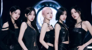 Editorial image for i-dle comeback with Gimme Dat Love and We Made