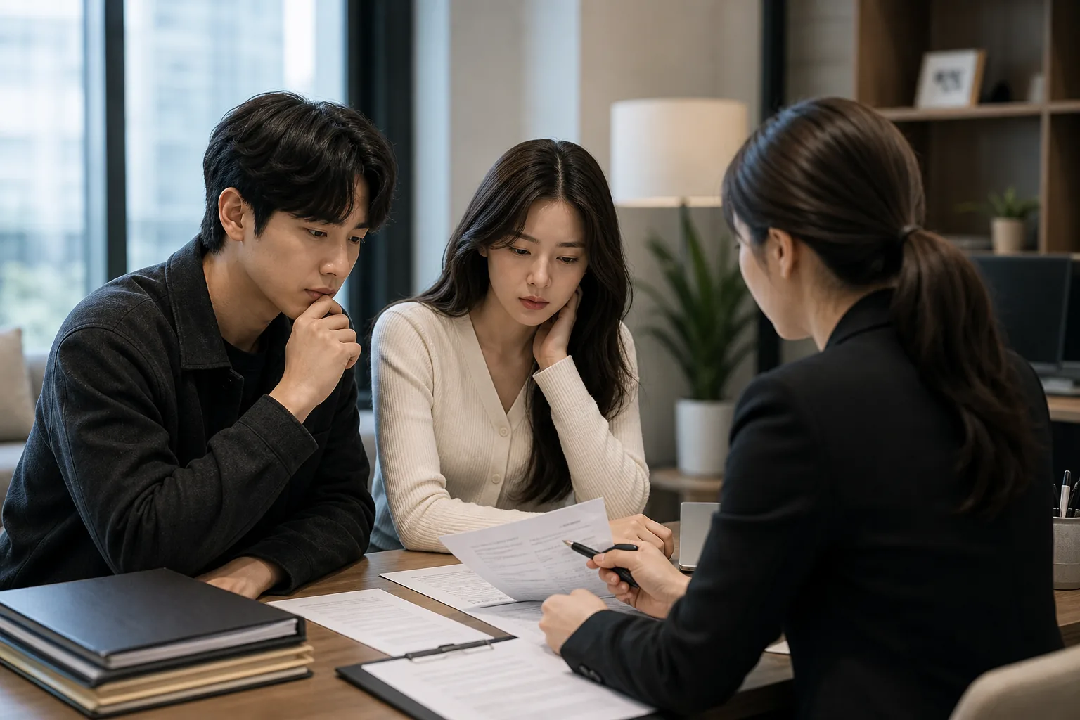 Artists reviewing contracts after Korean entertainment agency closure