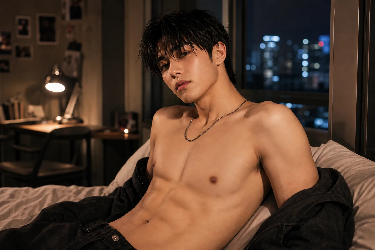 Online fan reactions to a K-pop pre-debut concept change