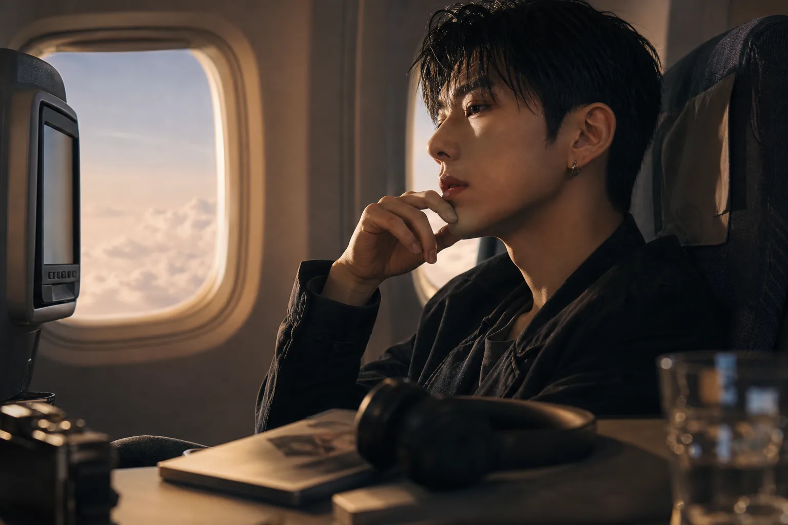 Kihyun BORDERLINE tracklist and solo comeback concept