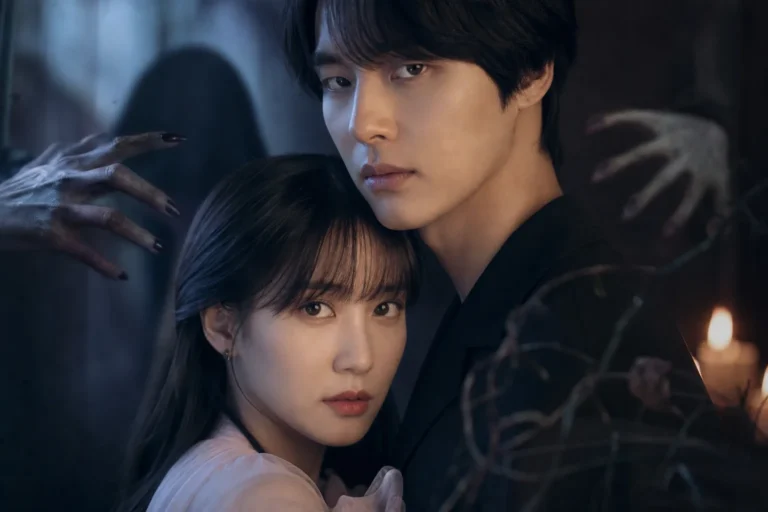 Park Eun Bin and Yang Se Jong inspire occult romance drama coverage for Spooky in Love