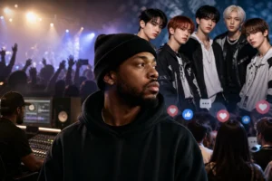 K-pop debate sparked by Matt Proxy comments about CORTIS