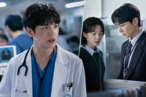 Korean drama ratings news for Doctor on the Edge finale