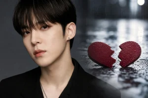 ATEEZ Yunho relationship update K-pop news feature image