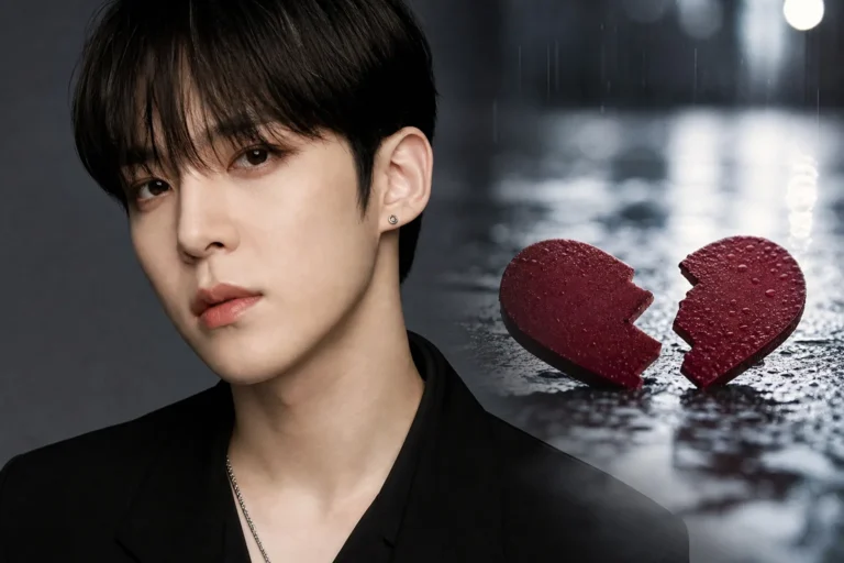 ATEEZ Yunho relationship update K-pop news feature image