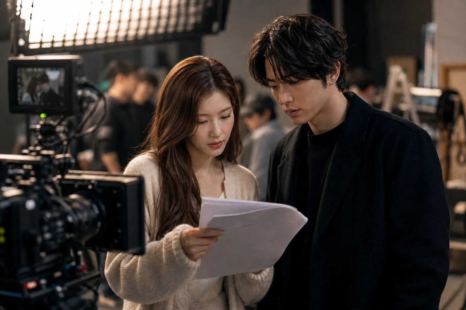 K-pop idol expanding into acting amid TWICE global activities