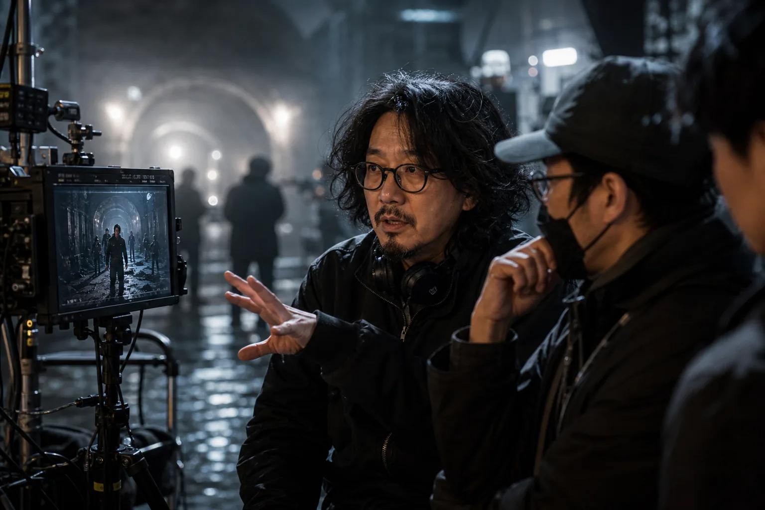 Suspenseful coastal village film set for Korean science fiction thriller Hope
