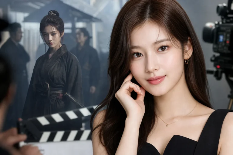 TWICE Sana first acting role in Korea Japan film Nyang-i