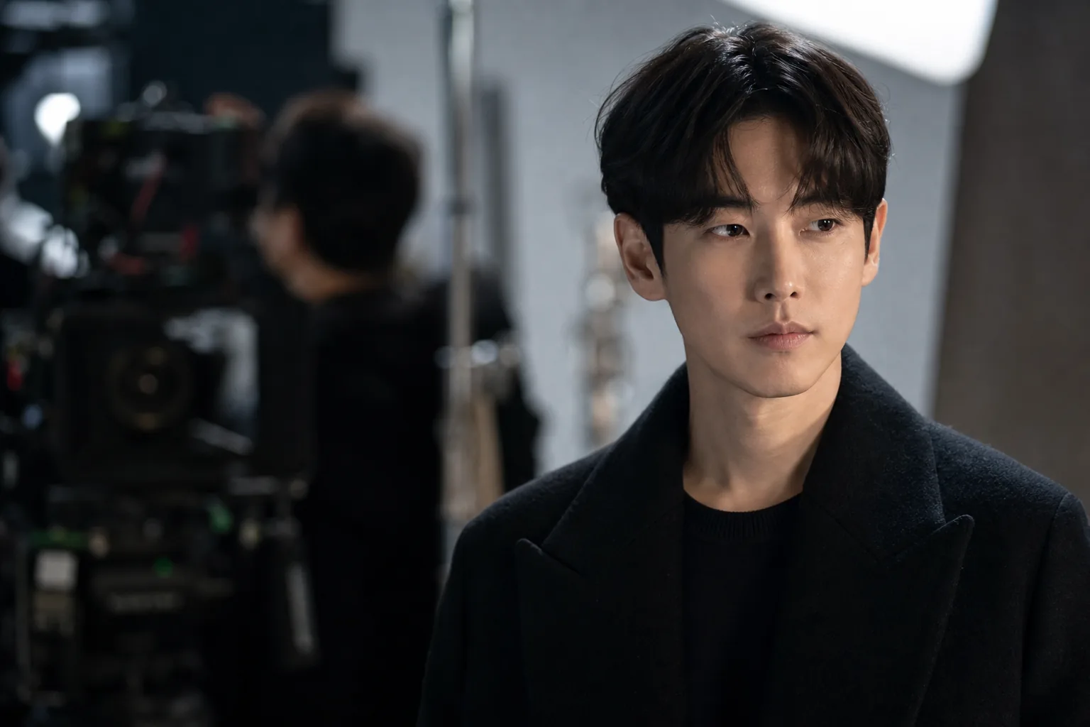 Korean drama actor career image representing Lee Jung Hyun screen work and public profile