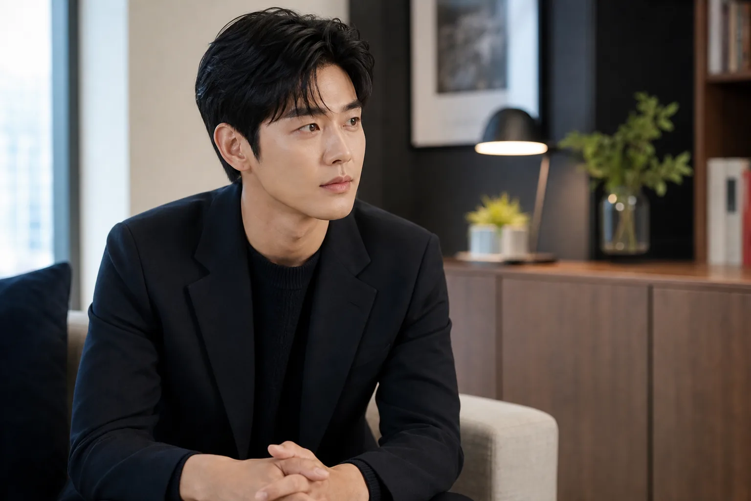 K-drama actor Lee Jung Hyun begins new agency chapter