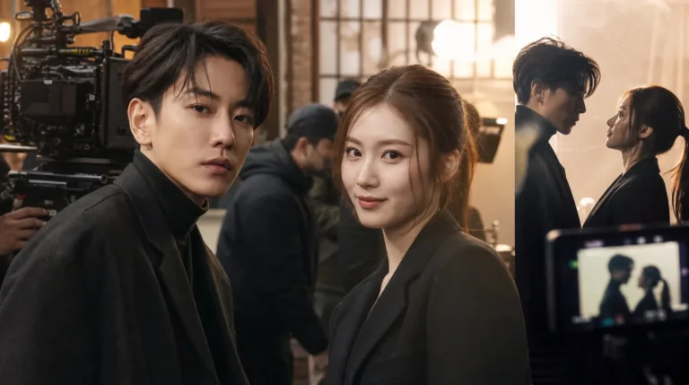 Editorial image for TWICE Sana acting debut in a Korea-Japan film project