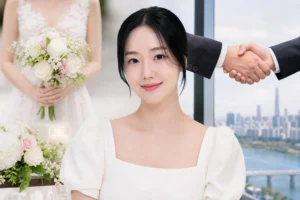 Editorial image for Lee Jung Hyun December wedding and agency news