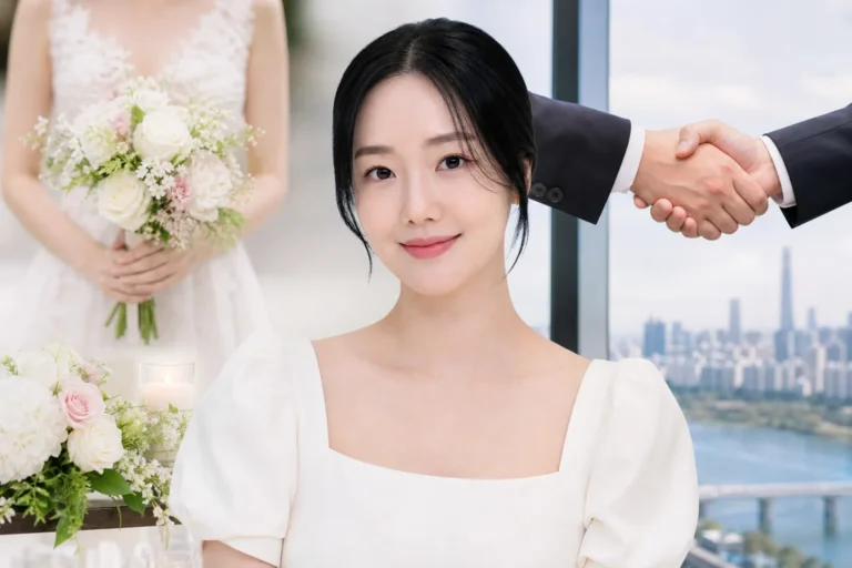 Editorial image for Lee Jung Hyun December wedding and agency news