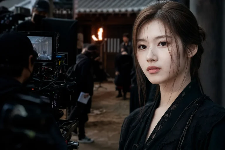 TWICE Sana acting debut film news editorial image