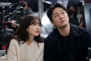 Editorial image for Park Bo Young and Son Suk Ku casting talks in a Korean fantasy romantic comedy film